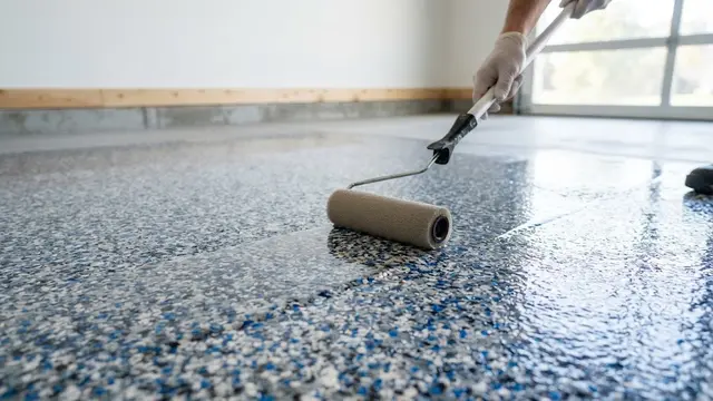 Cara Pilih Epoxy Lantai Rumah