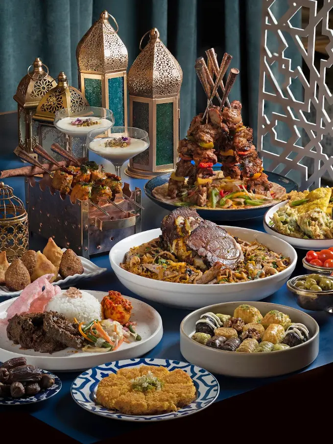 JW Marriott Hotel Jakarta menghadirkan Buka Puasa dengan Cita Rasa Khas Turki