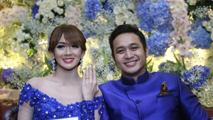 [Bintang] Adiezty Fersa dan Gilang Dirga