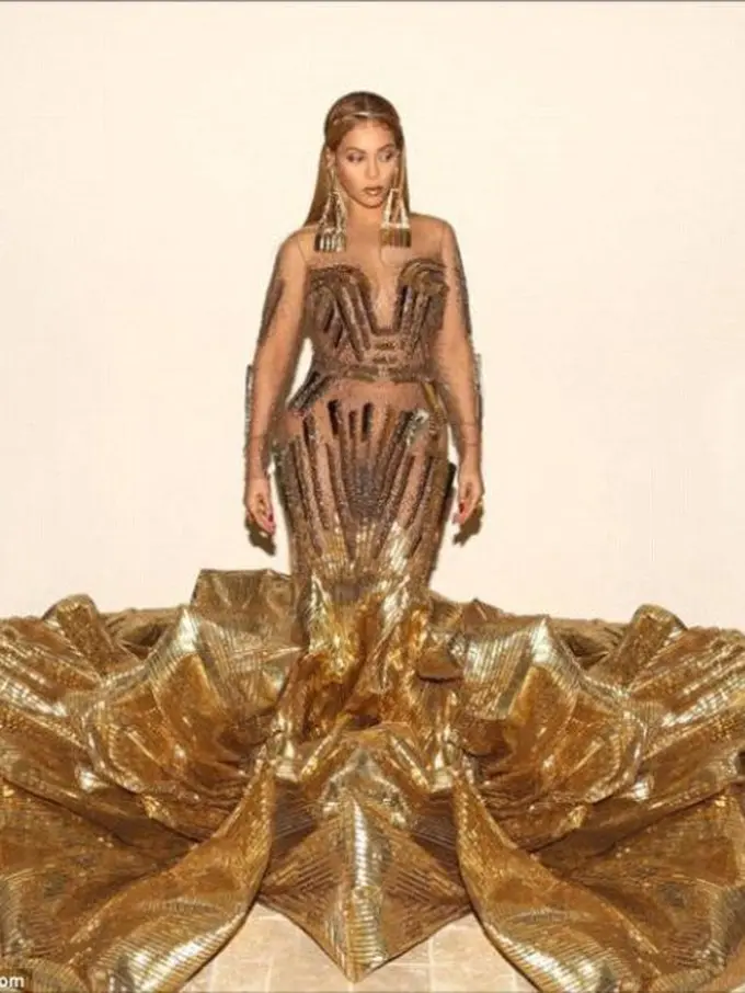 Beyonce (Hak Cipta: beyonce.com/rna)