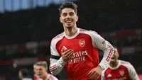 Arsenal Awali Pramusim dengan Kemenangan Telak, Ini 4 Hal yang Patut Dicermati