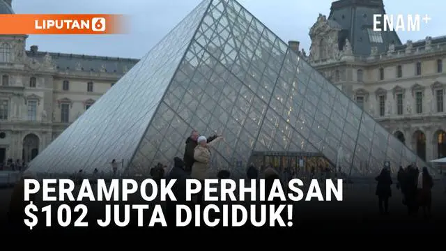 Pelaku Ditangkap, Namun Misteri Perampokan $102 Juta Belum Terungkap