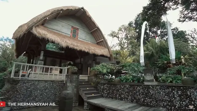 7 Potret Resort Baru Anang dan Ashanty di Bali, Mewah dan Instagramable
