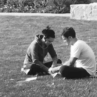 Orlando Bloom dan Katy Perry (via celebuzz.com)