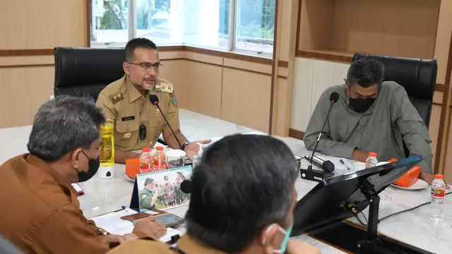 Wagub Sumut, Musa Rajekshah