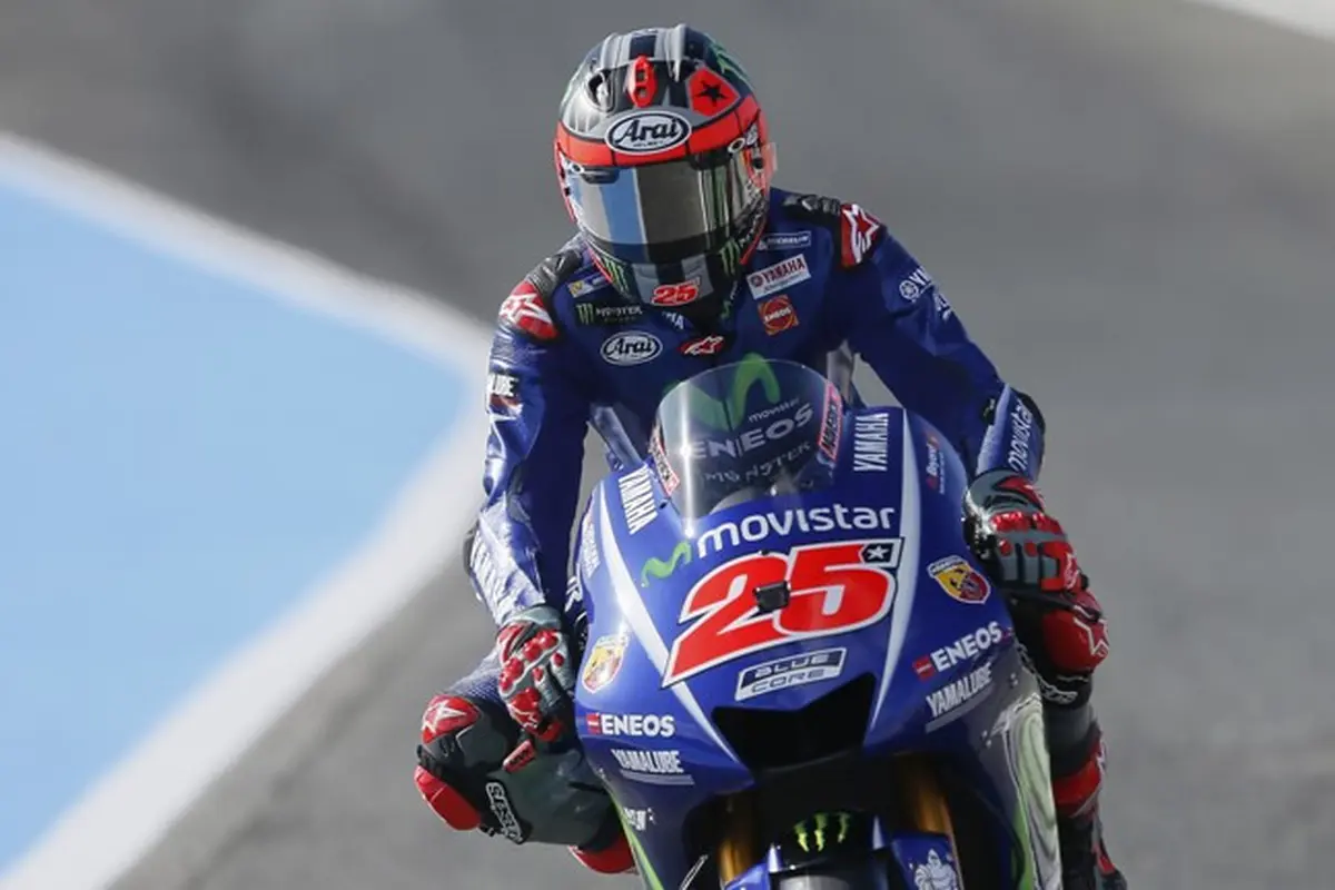 Maverick Vinales 