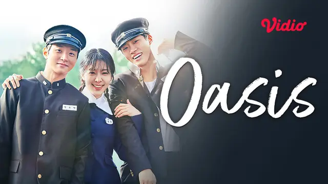 Sinopsis Drama Korea Oasis (2023)