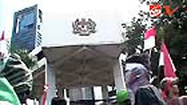 FBR Usir Perwakilan Malaysia