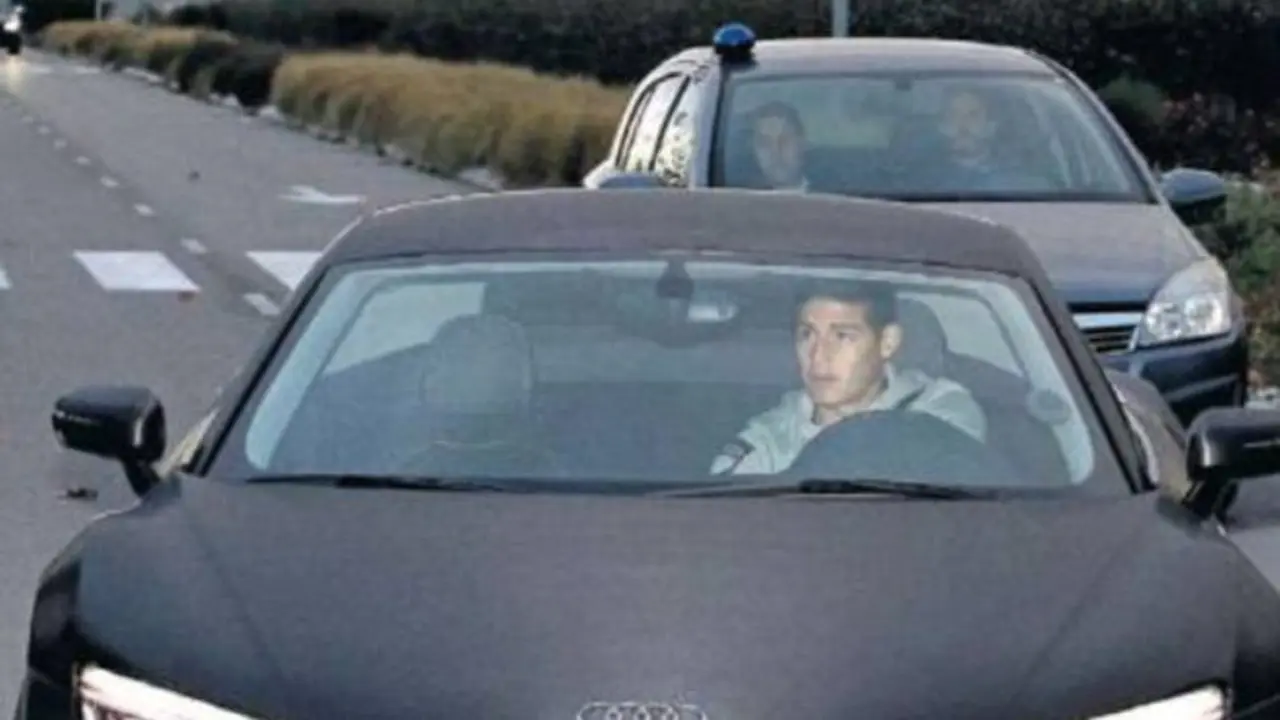 James Rodriguez