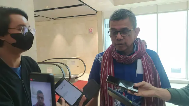 Ketua Dewan Kehormatan DPP Partai Demokrat Hinca Panjaitan