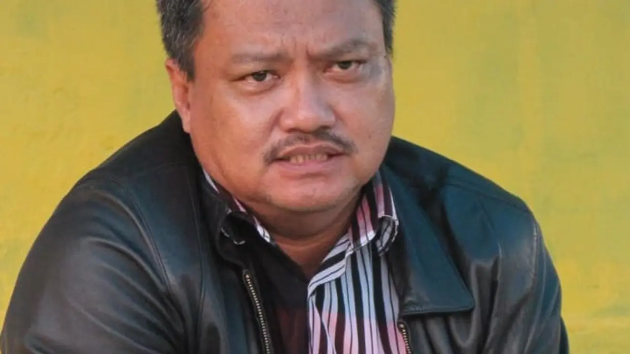 almarhum Bupati Morowali Utara