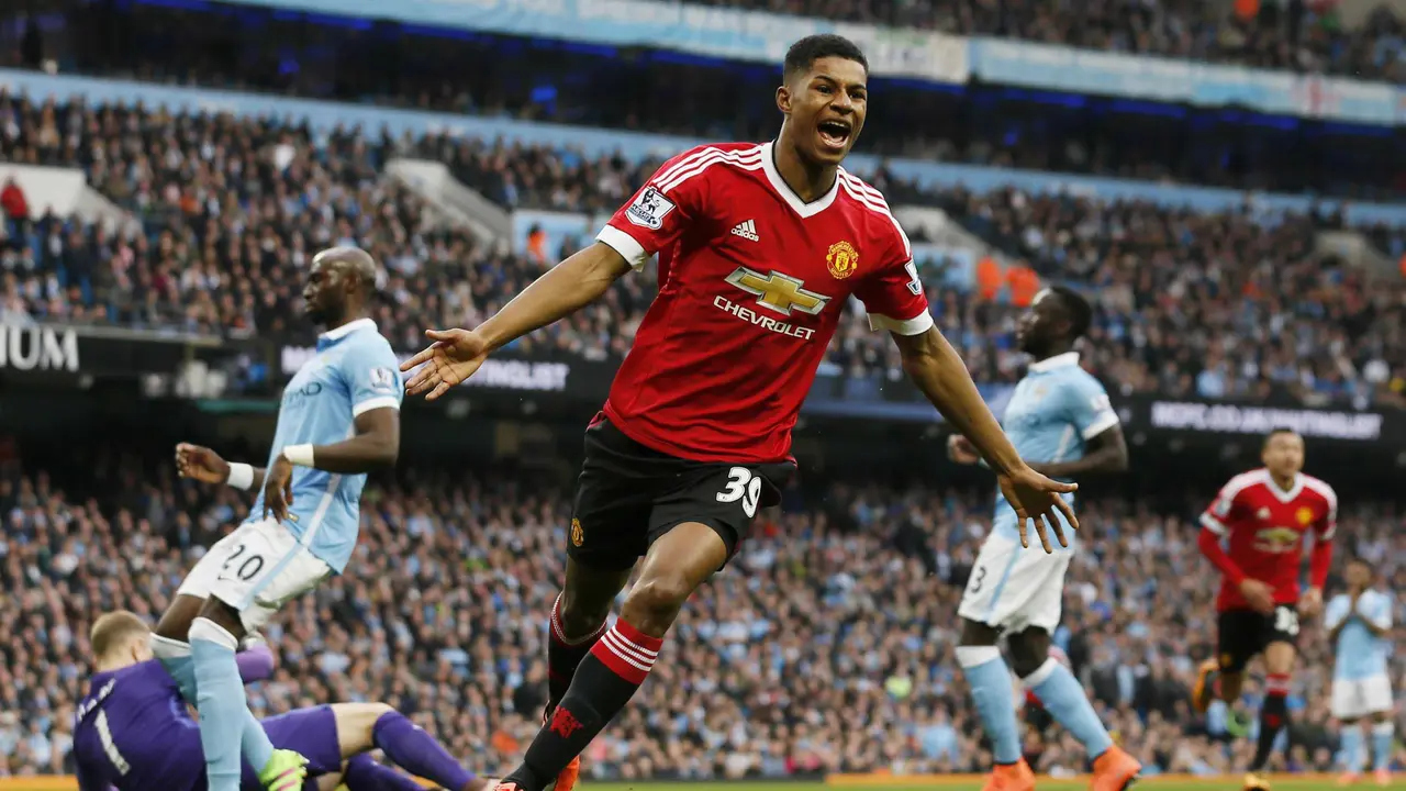 Marcus Rashford
