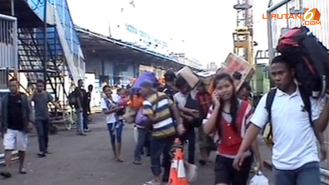 TKI Dipulangkan