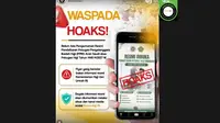Cek Fakta: Hoaks Kemenhaj Buka Pendaftaran Petugas Haji 2027