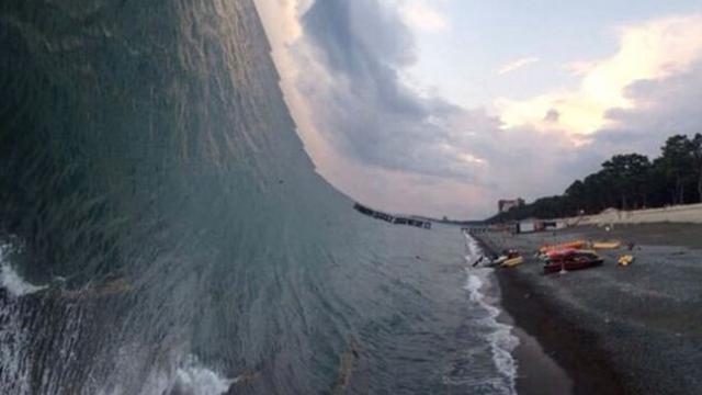 6 Potret Panorama Gagal Ini Enggak Cuma Bikin Bingung Tapi Juga Seram