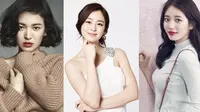 Kalahkan Song Hye Kyo, Kim Tae Hee Jadi Artis Tercantik di Korsel