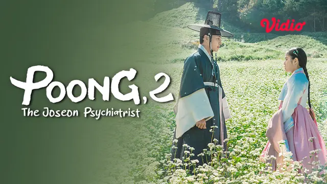 Drama Korea Poong The Joseon Psychiatrist Season 2