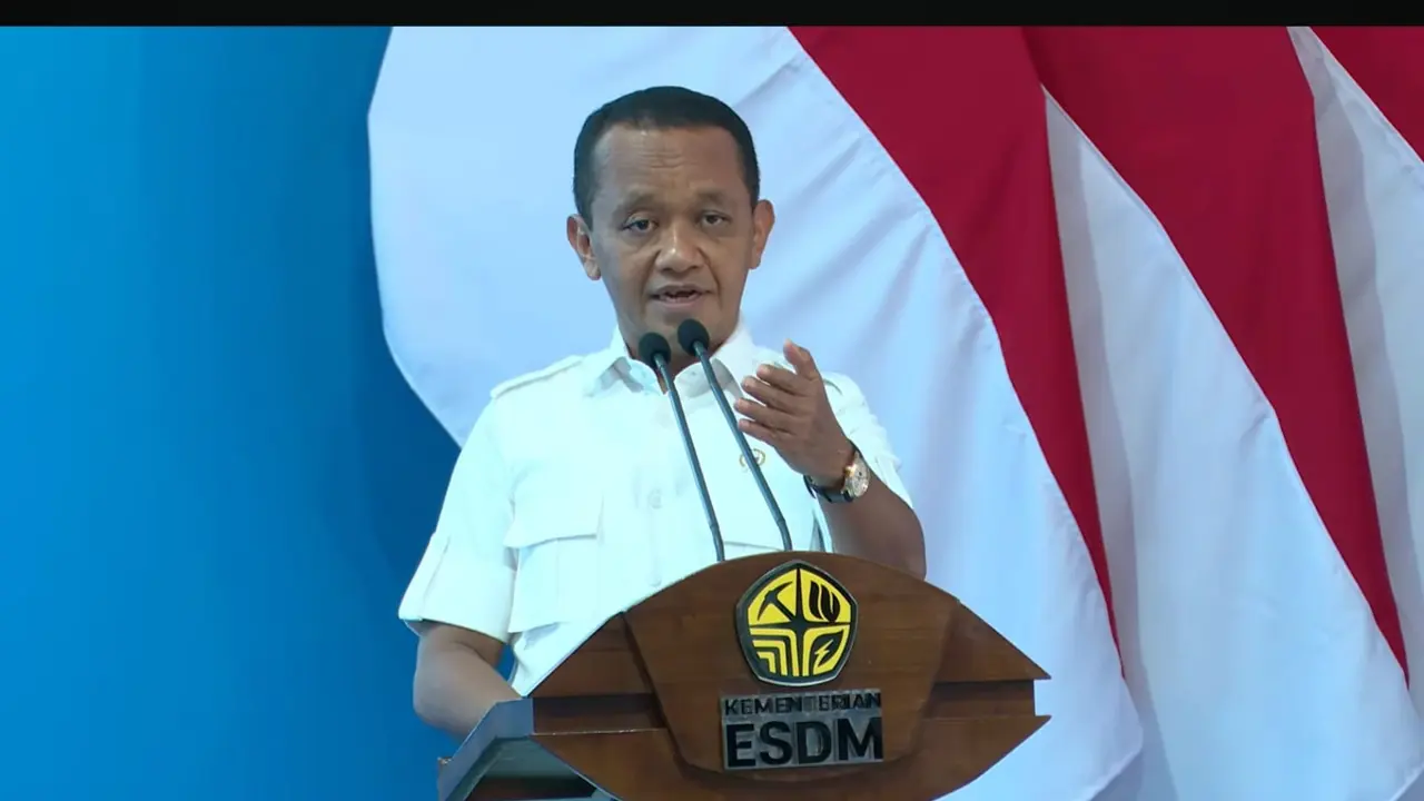Groundbreaking Blok Masela Dimulai, Bahlil Pastikan Seluruh Pekerjaan Paralel