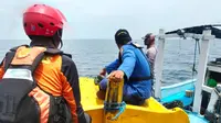 Nasib Seorang ABK Masih Misterius, Dua Hari Hilang di Perairan Gili Ketapang