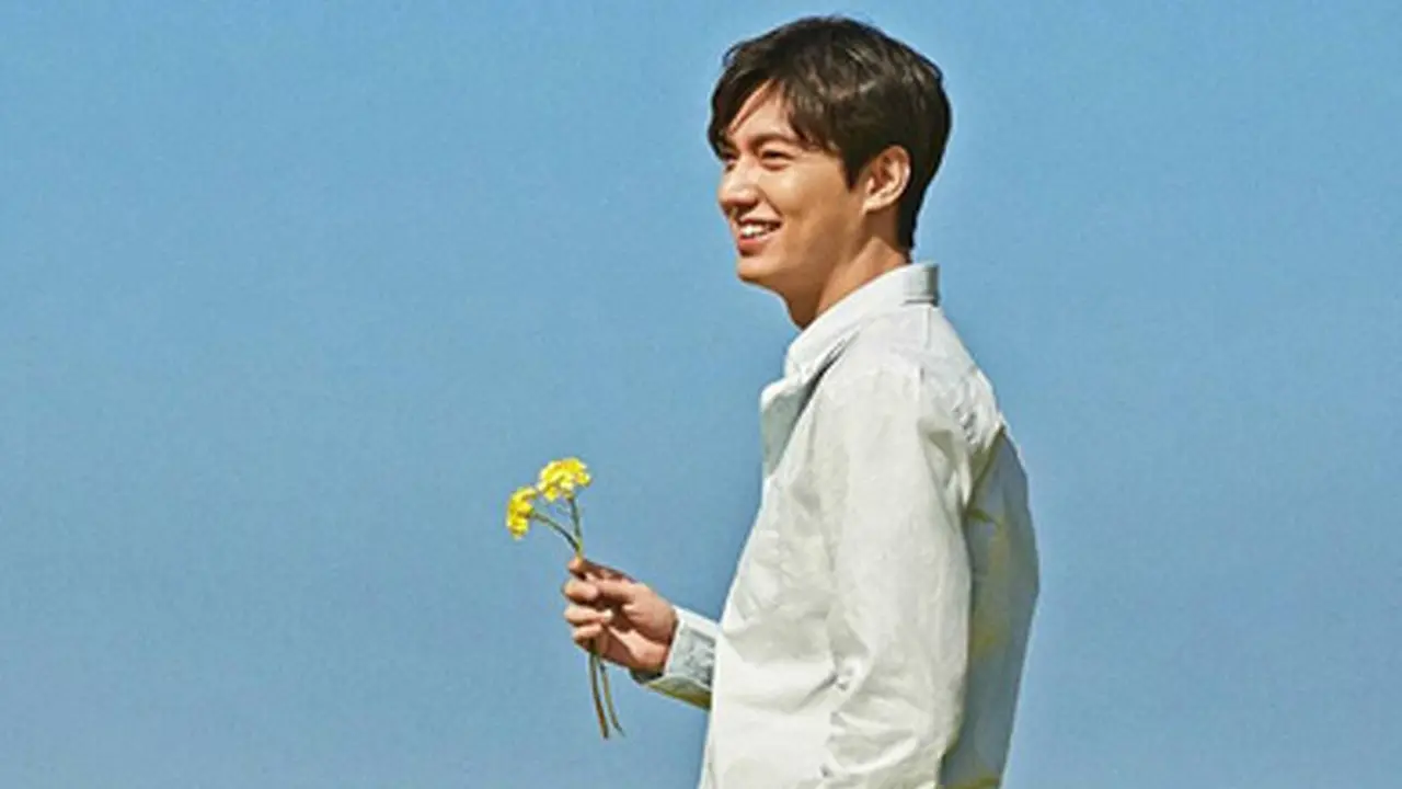 [Bintang] Lee Min Ho