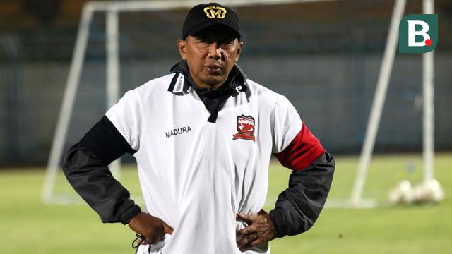 Rahmad Darmawan (Madura United)
