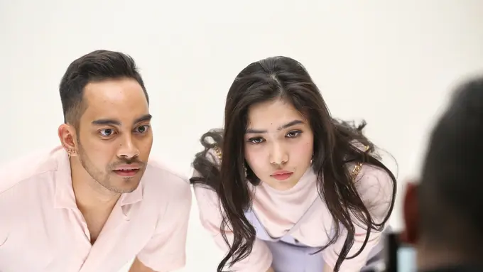 [Bintang] Isyana dan Gamal GAC