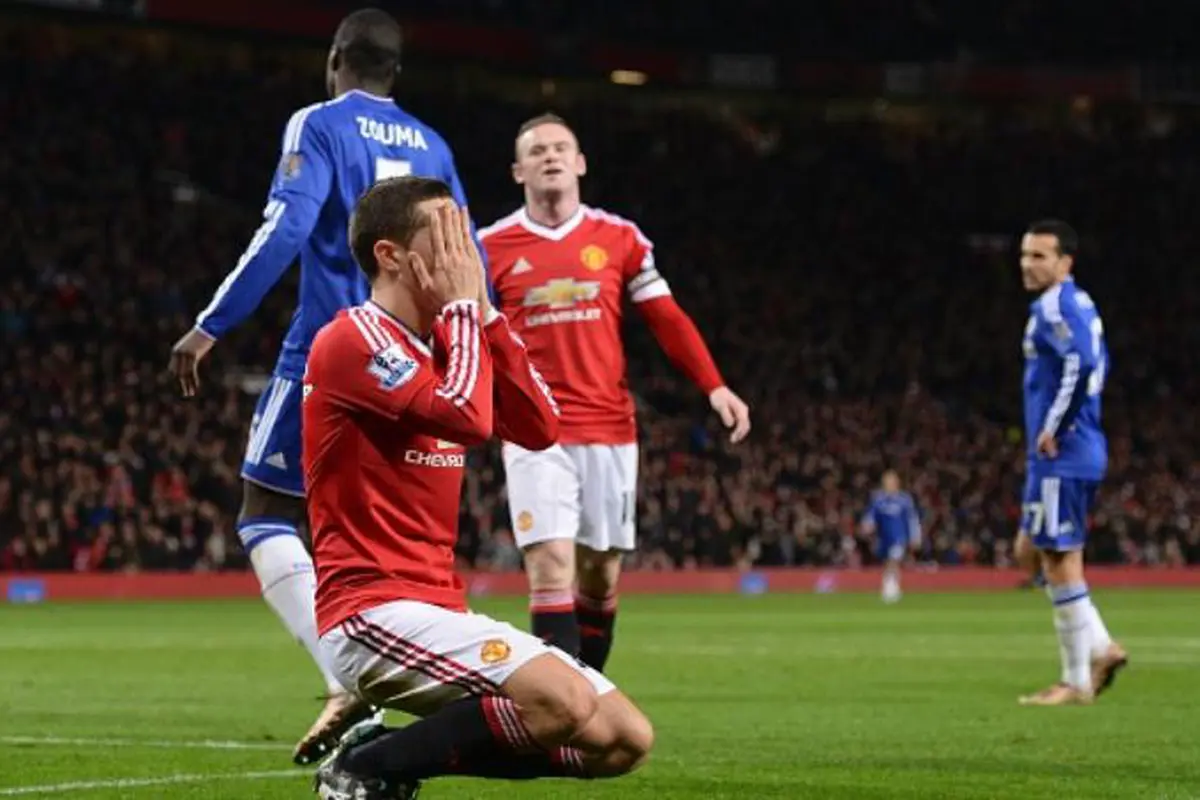 Manchester United vs Chelsea