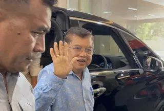 Jusuf Kalla (Ady Anugrahady/Liputan6.com)