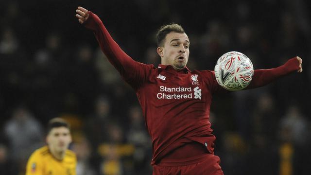 Liverpool Vs Wolverhampton Wanderers