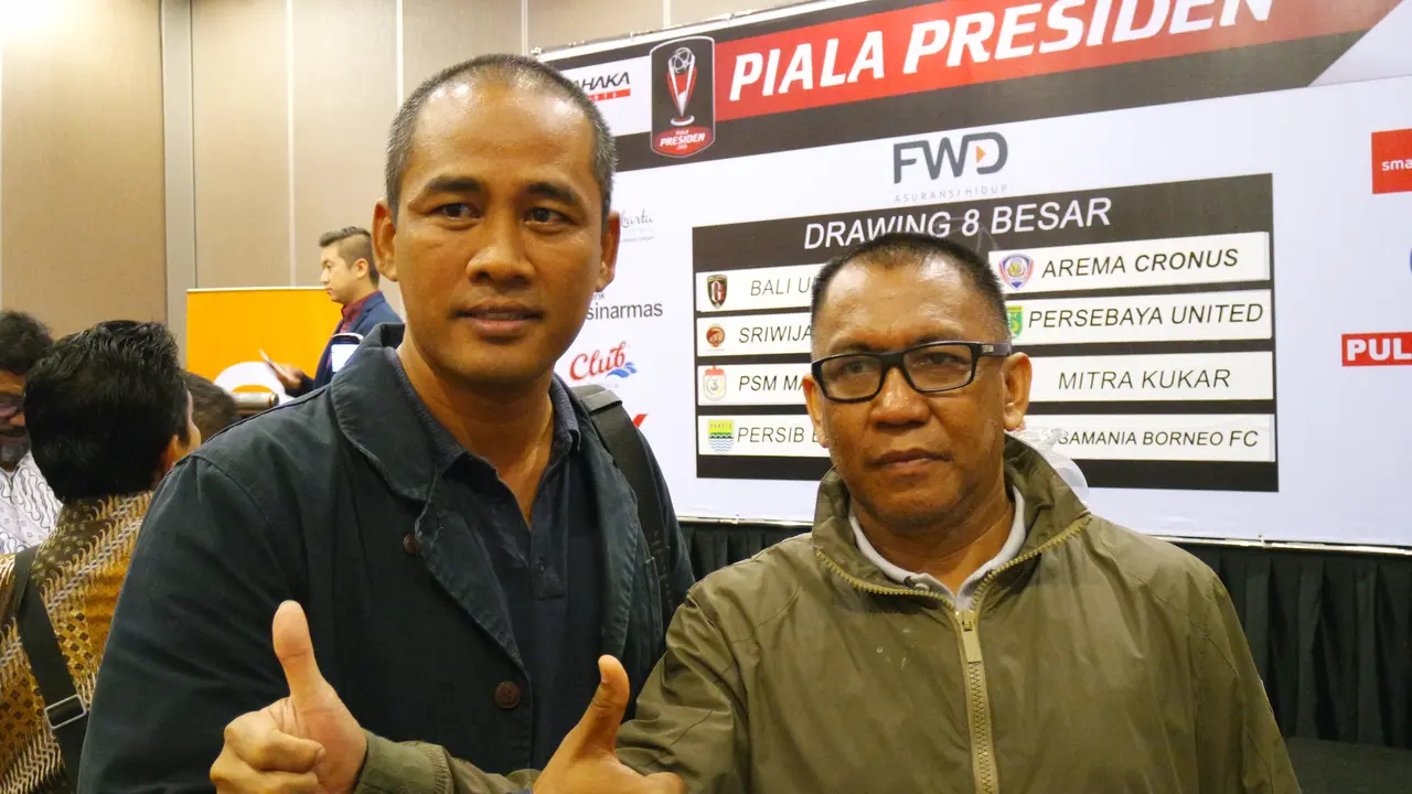 Suwanto dan Sumirlan