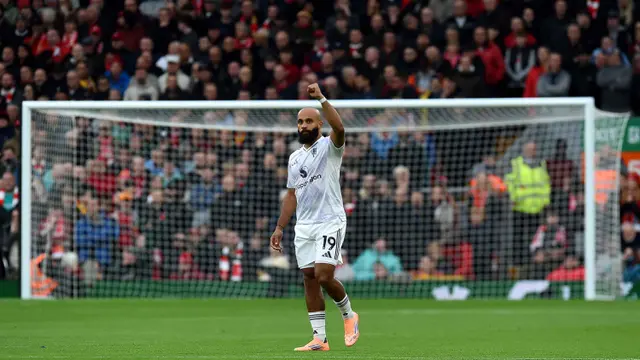 Bertandang ke Markas Liverpool, Manchester United Bikin Publik Anfield Membisu