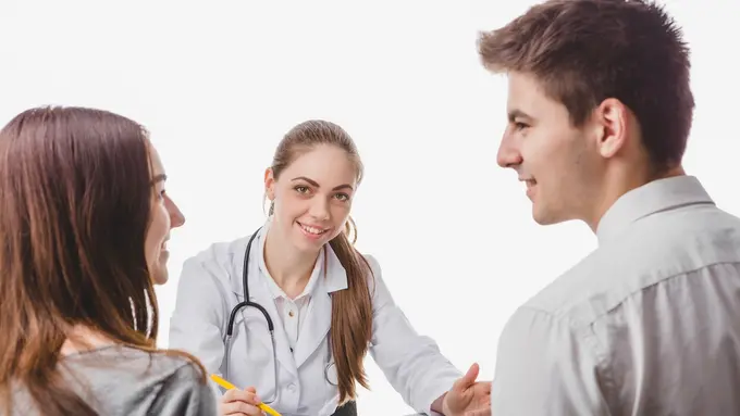 Medical Check Pasangan