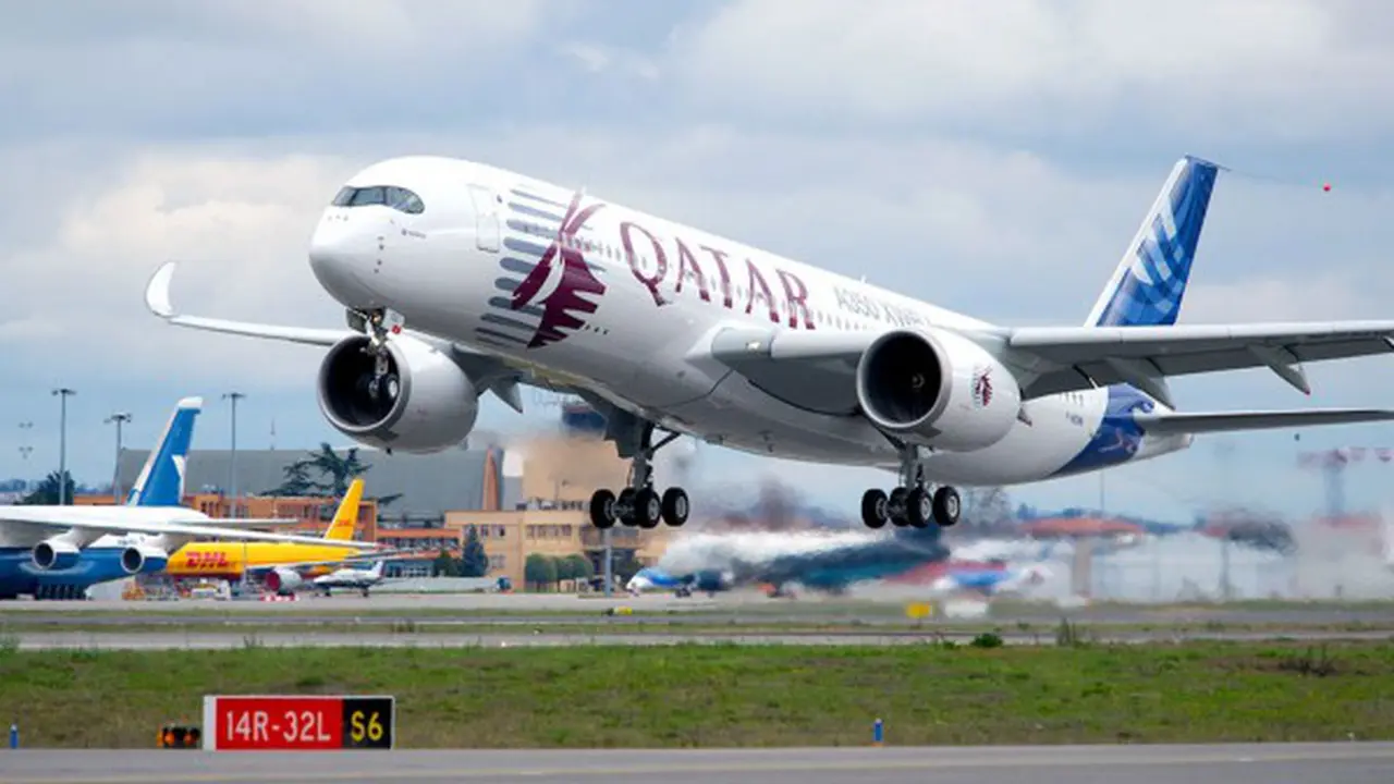 Qatar Airways Gaet Penghargaan Best Economy Long-Haul Experience