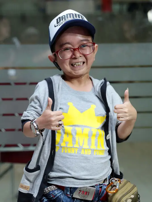 Mendekati empat tahun menduda, Daus kembali menikah lagi. Pernikahan itu terlihat dari video yang diunggah oleh akun gosip belum lama ini. (Deki Prayoga/Bintang.com)