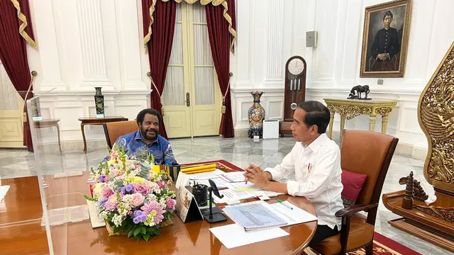 Lenis Kogoya Sebut Warga Adat Papua Dukung Prabowo Jadi Capres 2024, Lanjutkan Kinerja Jokowi