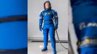 Begini Tampilan Baru Pakaian Astronot ISS, Lebih Keren?