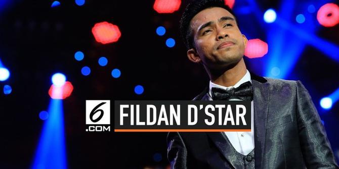 VIDEO: Fildan Juara 1 D'Star 2019 di Indosiar