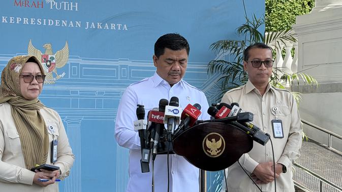 Prabowo Bagikan Satu Sapi Simmental ke Masjid Istiqlal, Beratnya 1,3 Ton