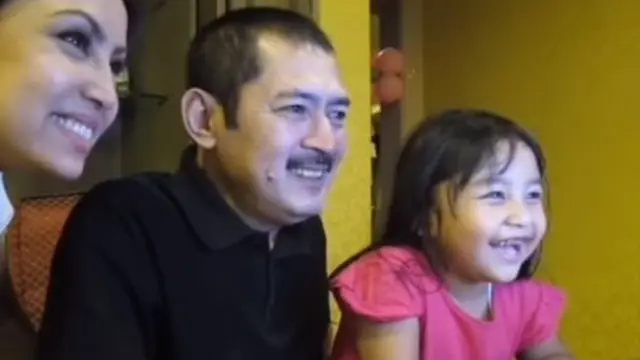 Mayangsari dan Bambang Trihatmodjo (Instagram/mayangsari_official)