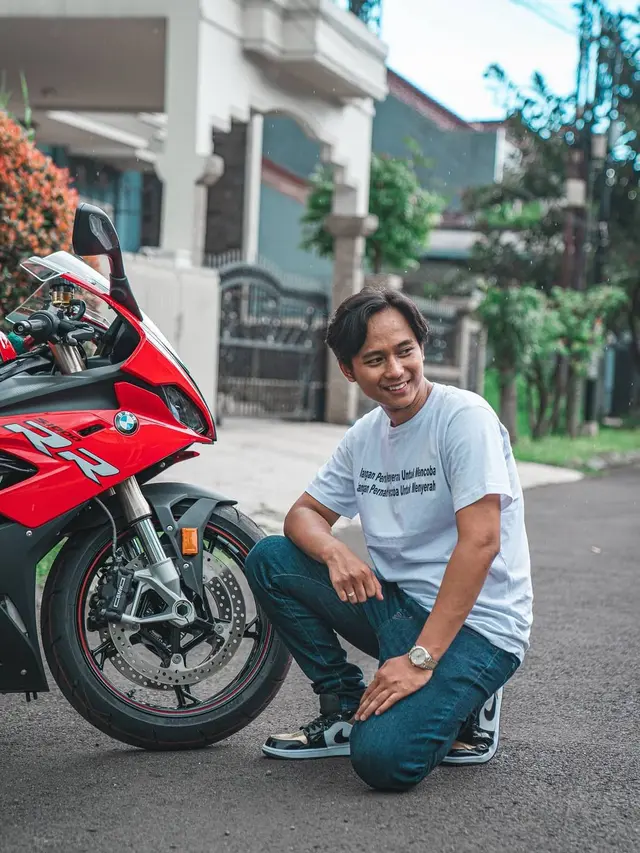 Doni Salmanan. (Foto: Dok. Instagram @donisalmanan)