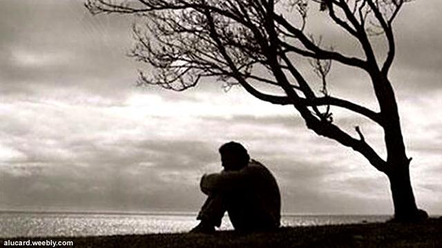 Foto Gambar Orang Sakit Hati