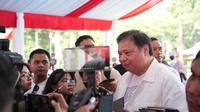 Menteri Koordinator Bidang Perekonomian Airlangga Hartarto. (Foto: Kemenko Bidang Perekonomian)