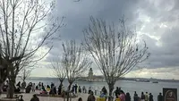 Laporan Liputan6.com dari Turki: Uskudar kala Sore, Pesona Asia Istanbul di Tepi Selat Bosporus