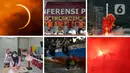 Berikut kumpulan berita foto berbagai peristiwa yang terjadi selama sepekan ini.
