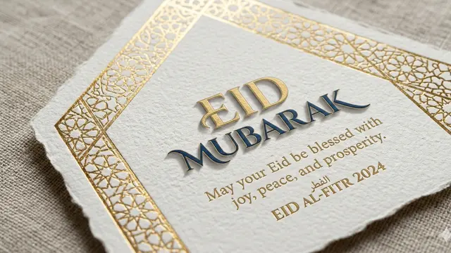 Membuat Template Idul Fitri 2026 yang Unik dan Personal