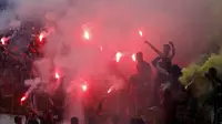 Viking Menilai Penundaan Duel Persija Vs Persib Tak Logis