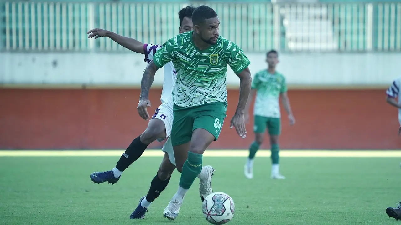 Persebaya Uji Coba