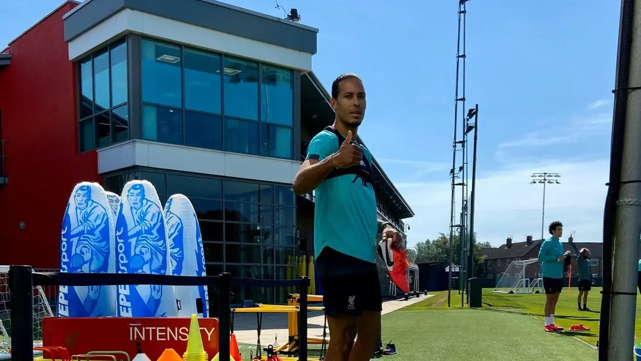 Virgil van Dijk