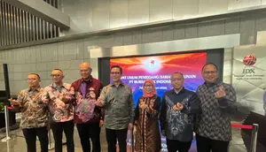 Direksi Baru BEI Targetkan Masuk 10 Besar Bursa Efek Dunia
