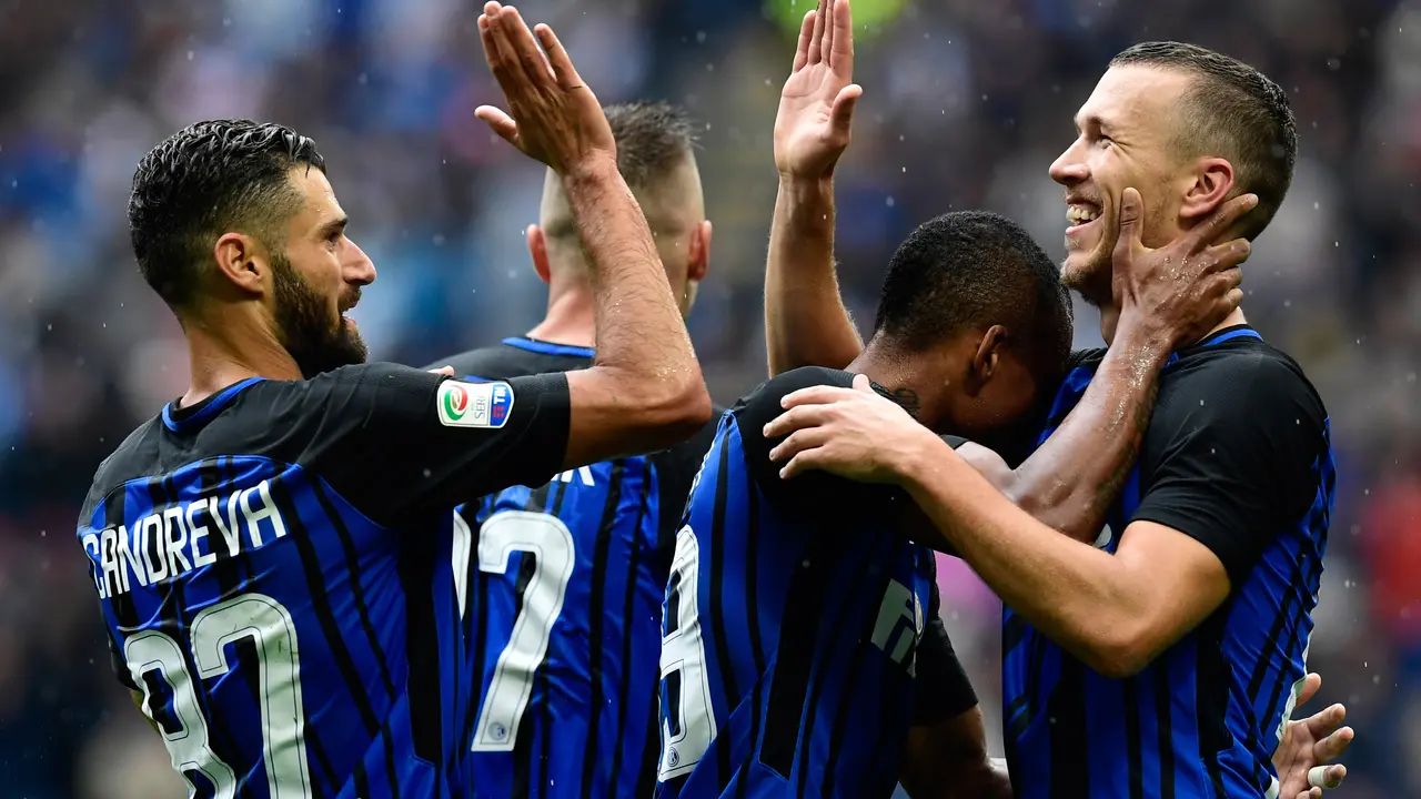 Ivan Perisic Inter Milan